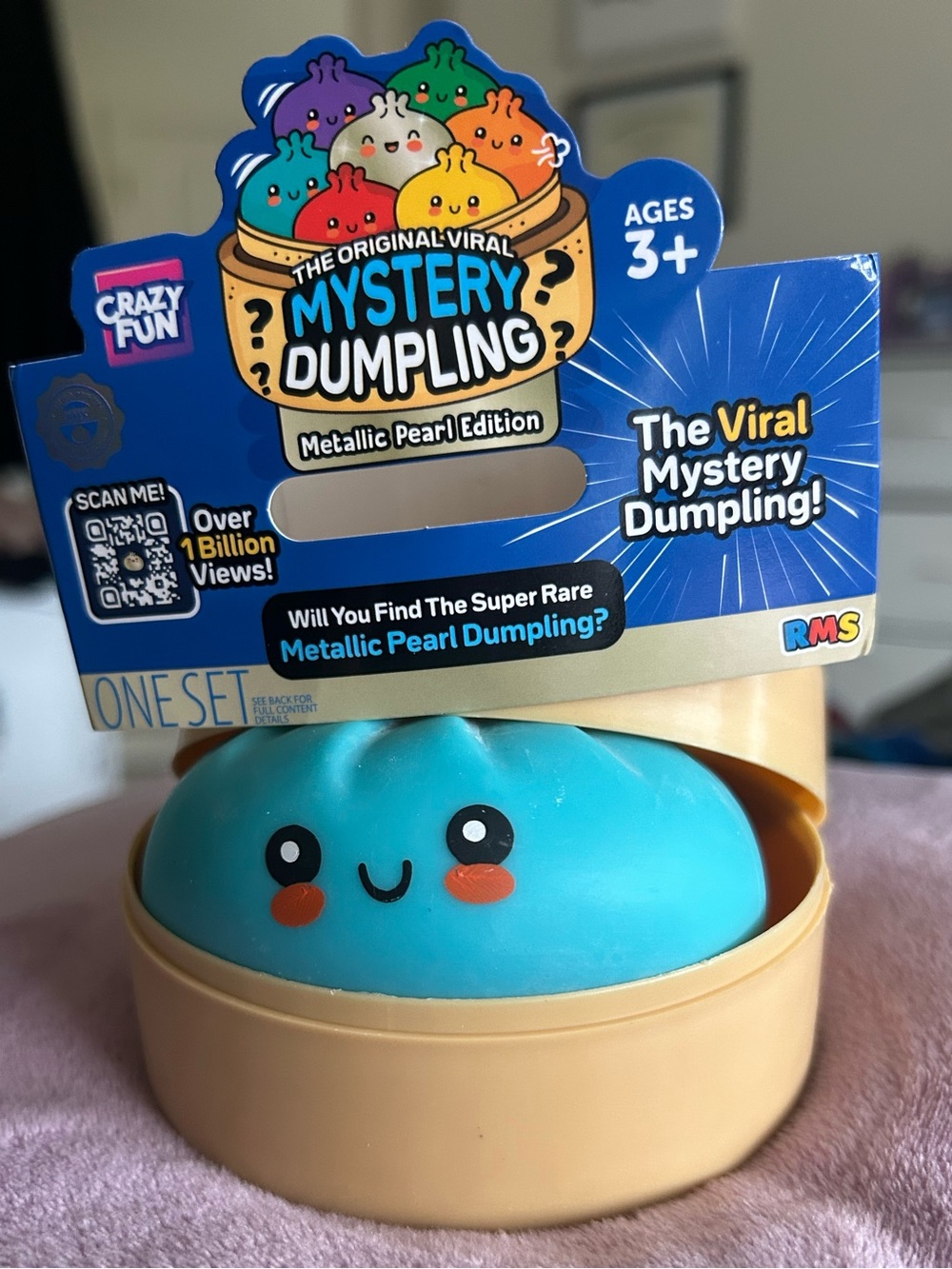 NEW✨ RMS Dumpling Metallic Pearl Edition